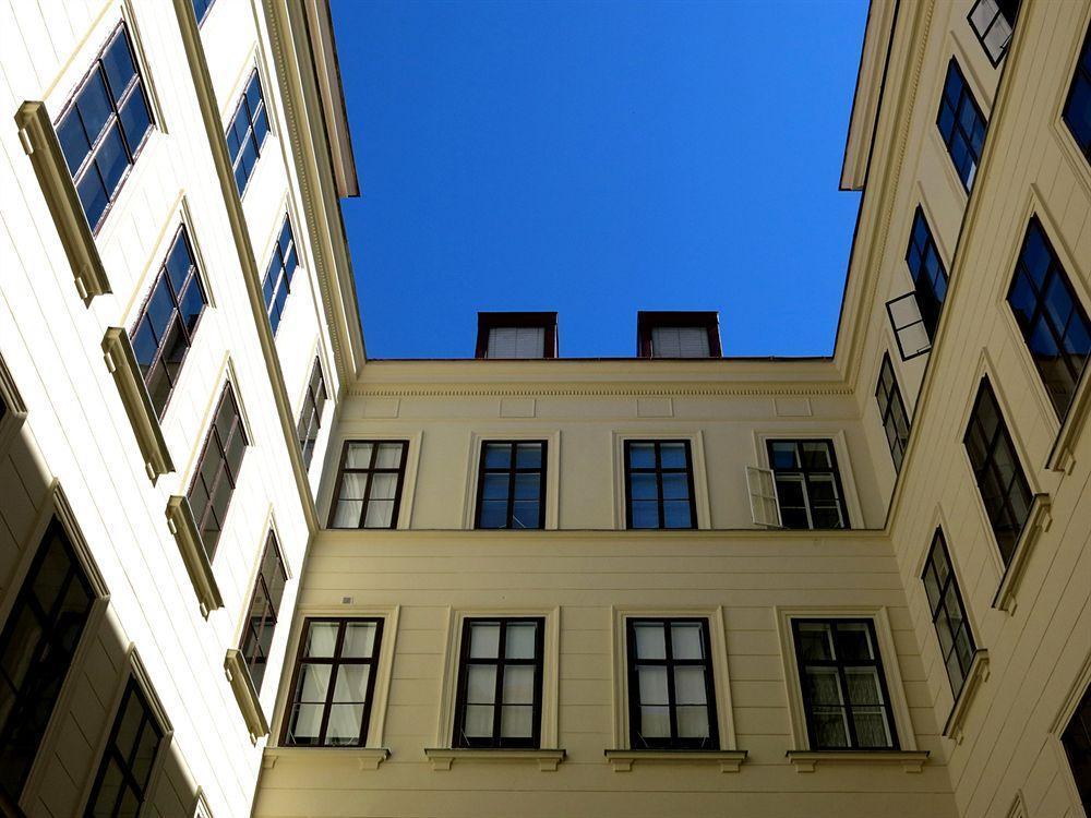 Kibi Rooms Vienna Exterior photo